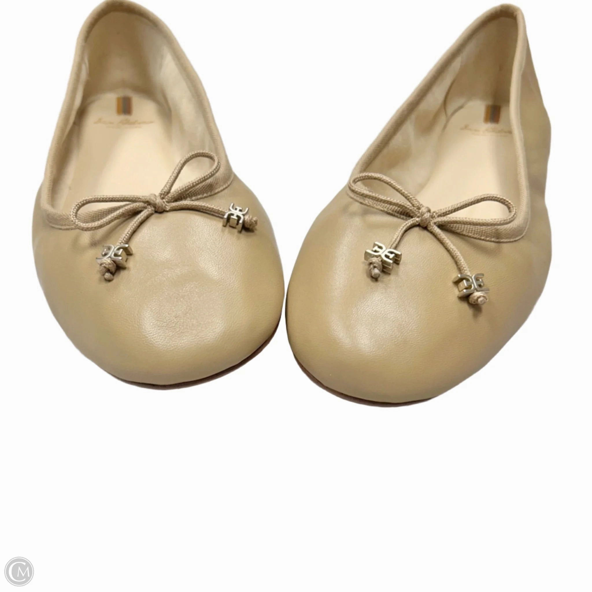 Shoes Flats By Sam Edelman In Tan, Size: 10.5