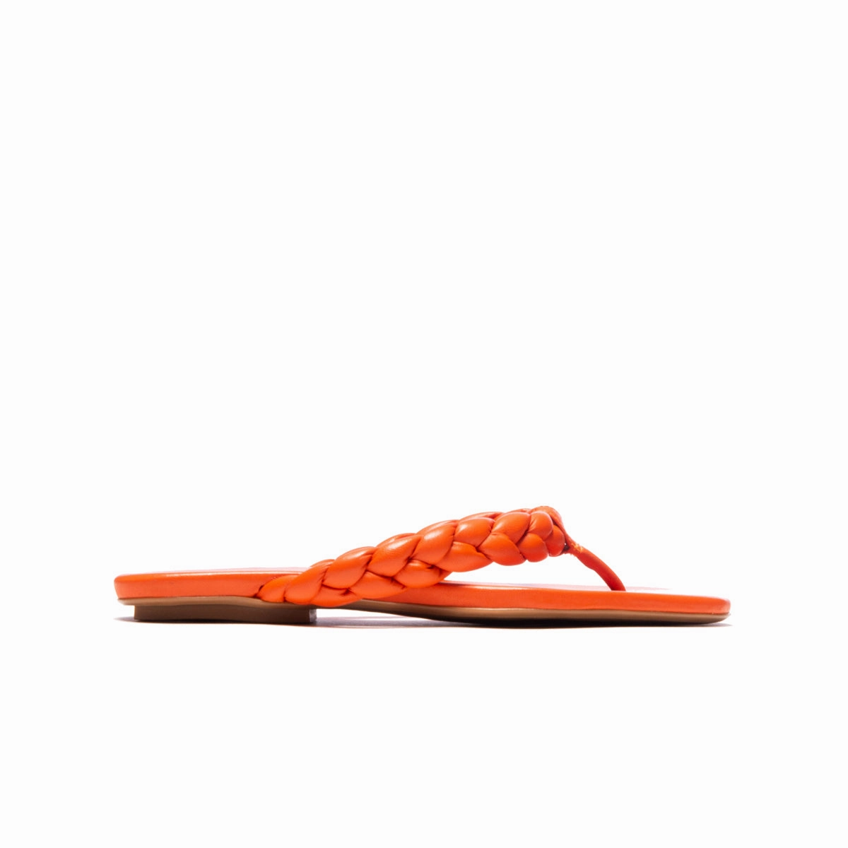 Sirocco Orange Leather