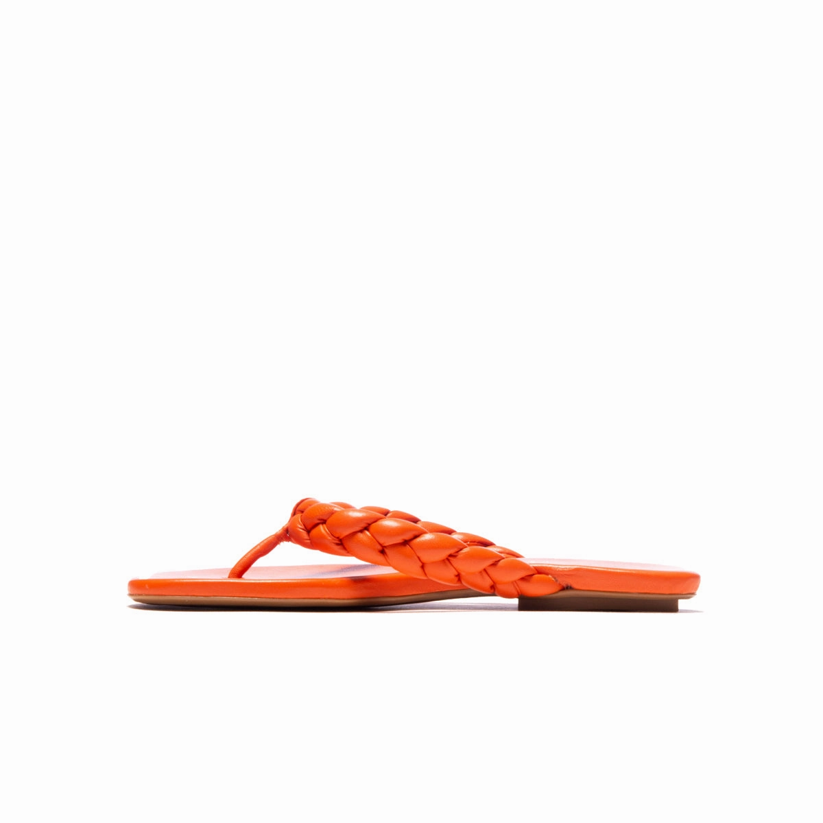 Sirocco Orange Leather