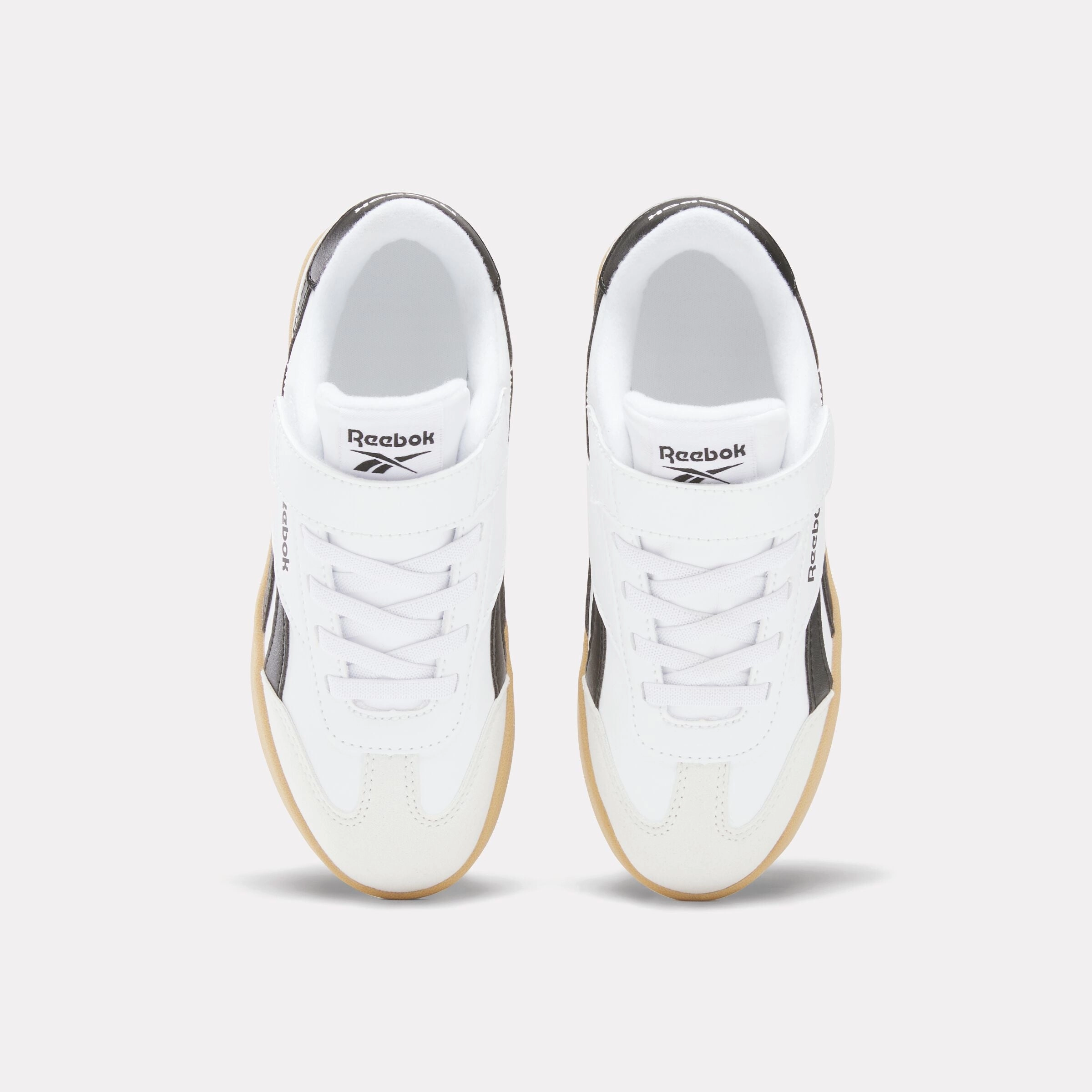 Smash Edge Elastic Lace Strap White/Black/Gum
