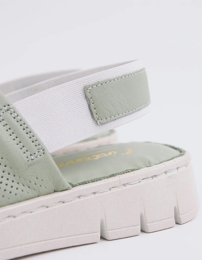 Solihull Mint Leather