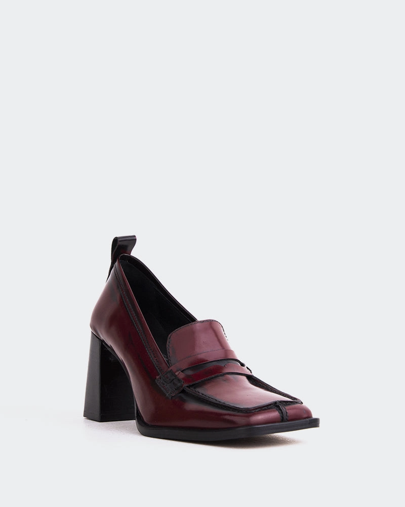 Swanky Burgundy