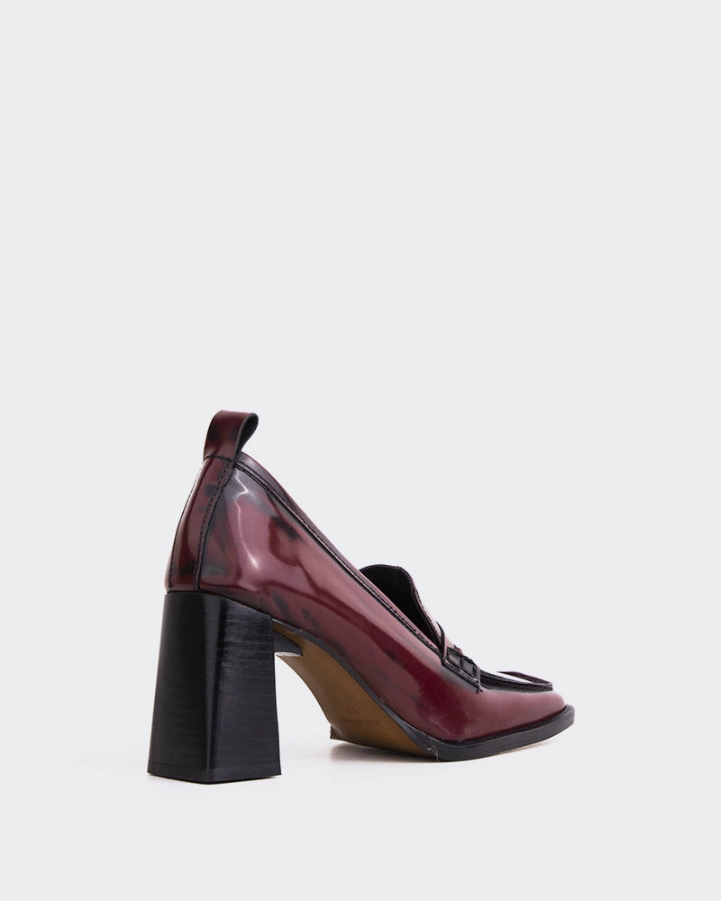 Swanky Burgundy