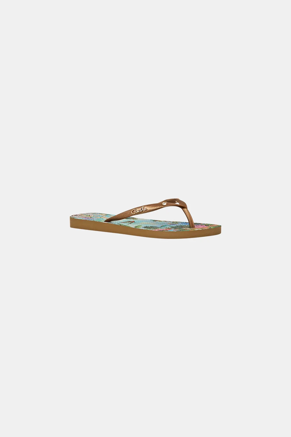 Thong Flip Flops - The Garden of Queluz
