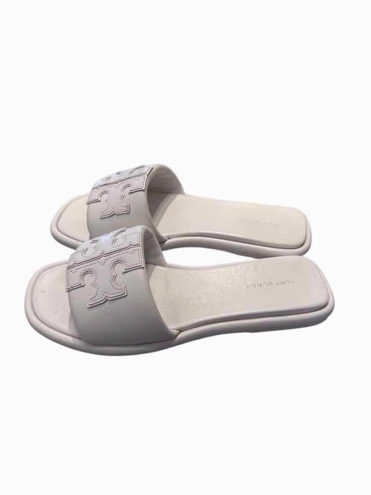 Tory Burch White Size 7.5 Shoes