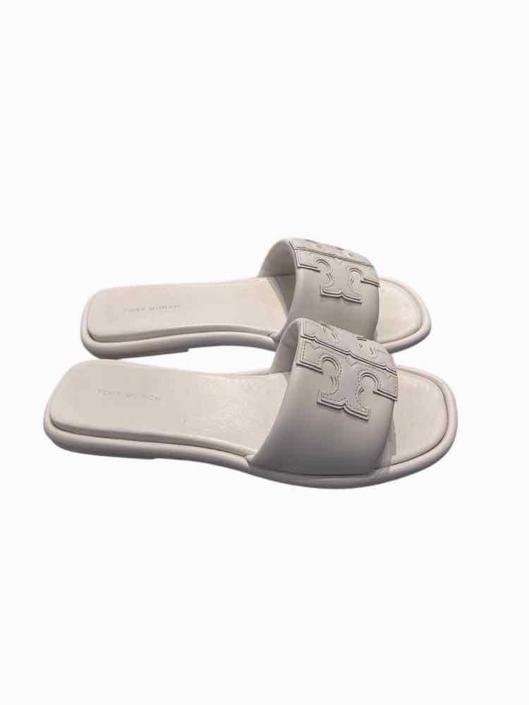 Tory Burch White Size 7.5 Shoes