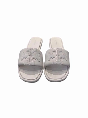 Tory Burch White Size 7.5 Shoes