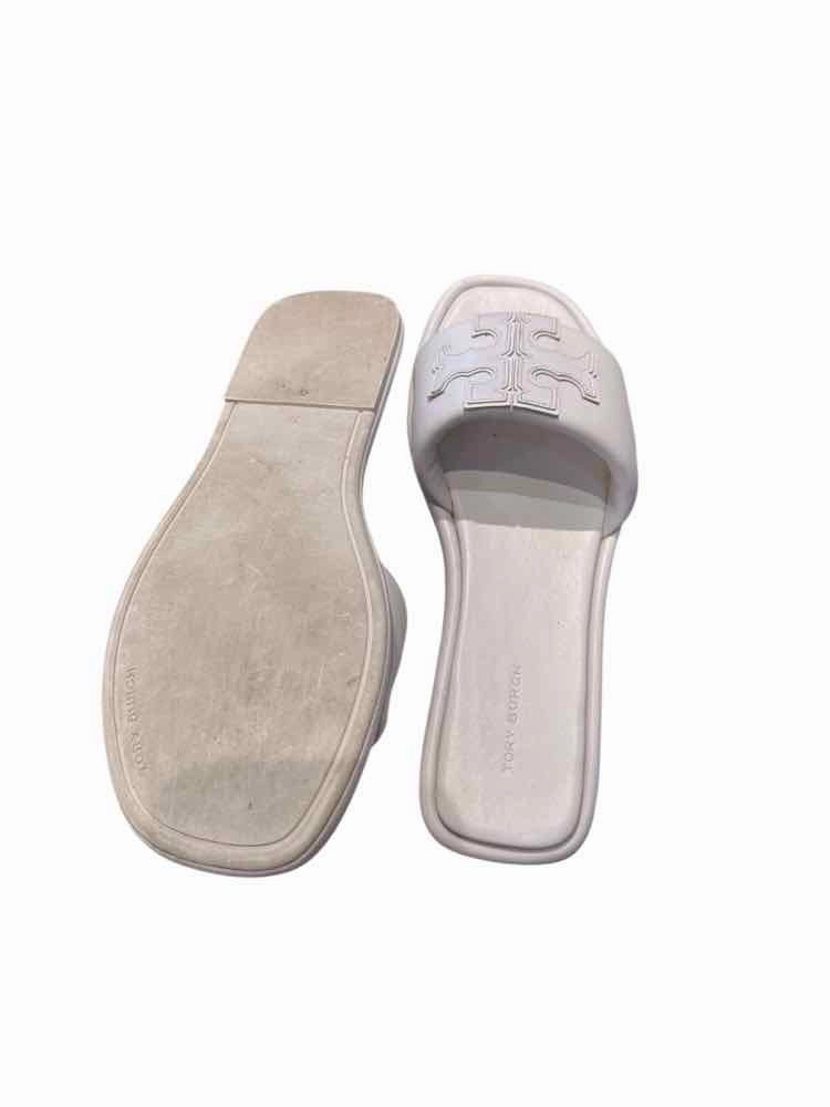 Tory Burch White Size 7.5 Shoes
