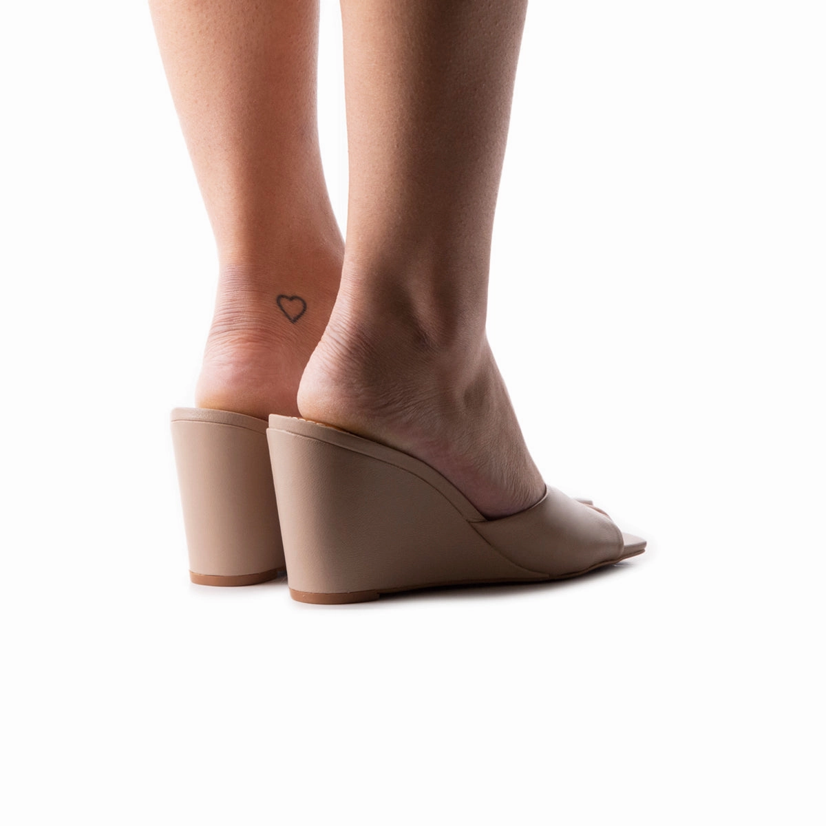 Toscana Taupe Leather