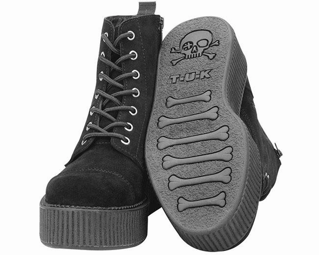 TUK-A8642L-Black-Size 8-Clearance