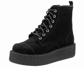 TUK-A8642L-Black-Size 8-Clearance