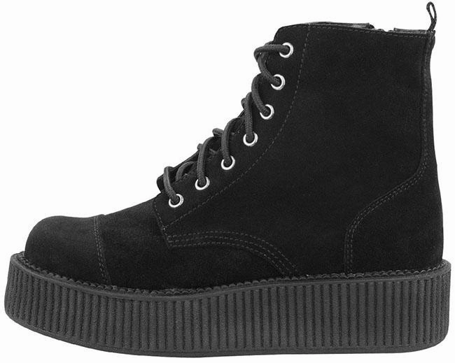 TUK-A8642L-Black-Size 8-Clearance