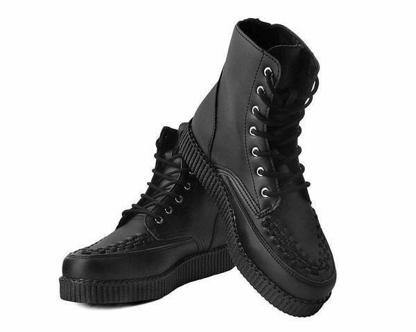 TUK F9709 Black TUKskin™ 7-Eye- Viva II Boot