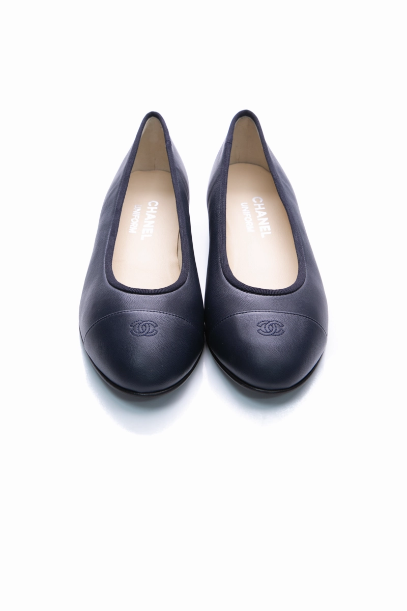 Uniform Ballet Flats - Size 37
