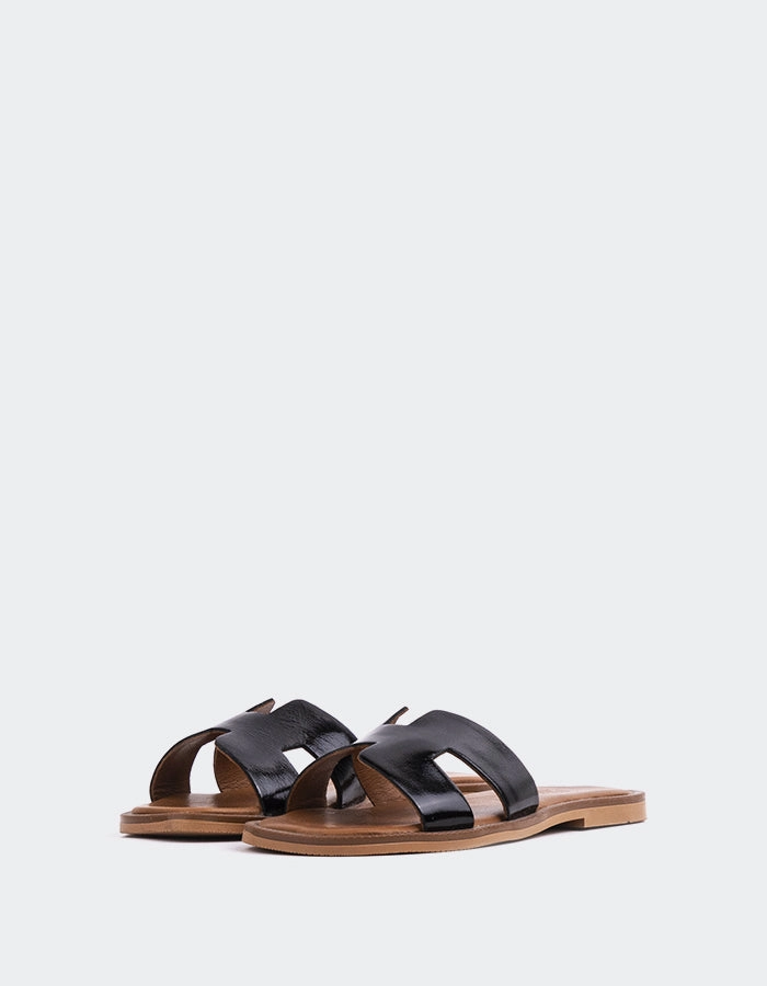 Valmy Black Patent