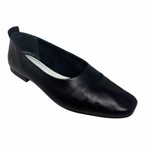 Vana Ballet Shoes Flats By Franco Sarto In Black, Size: 8.5