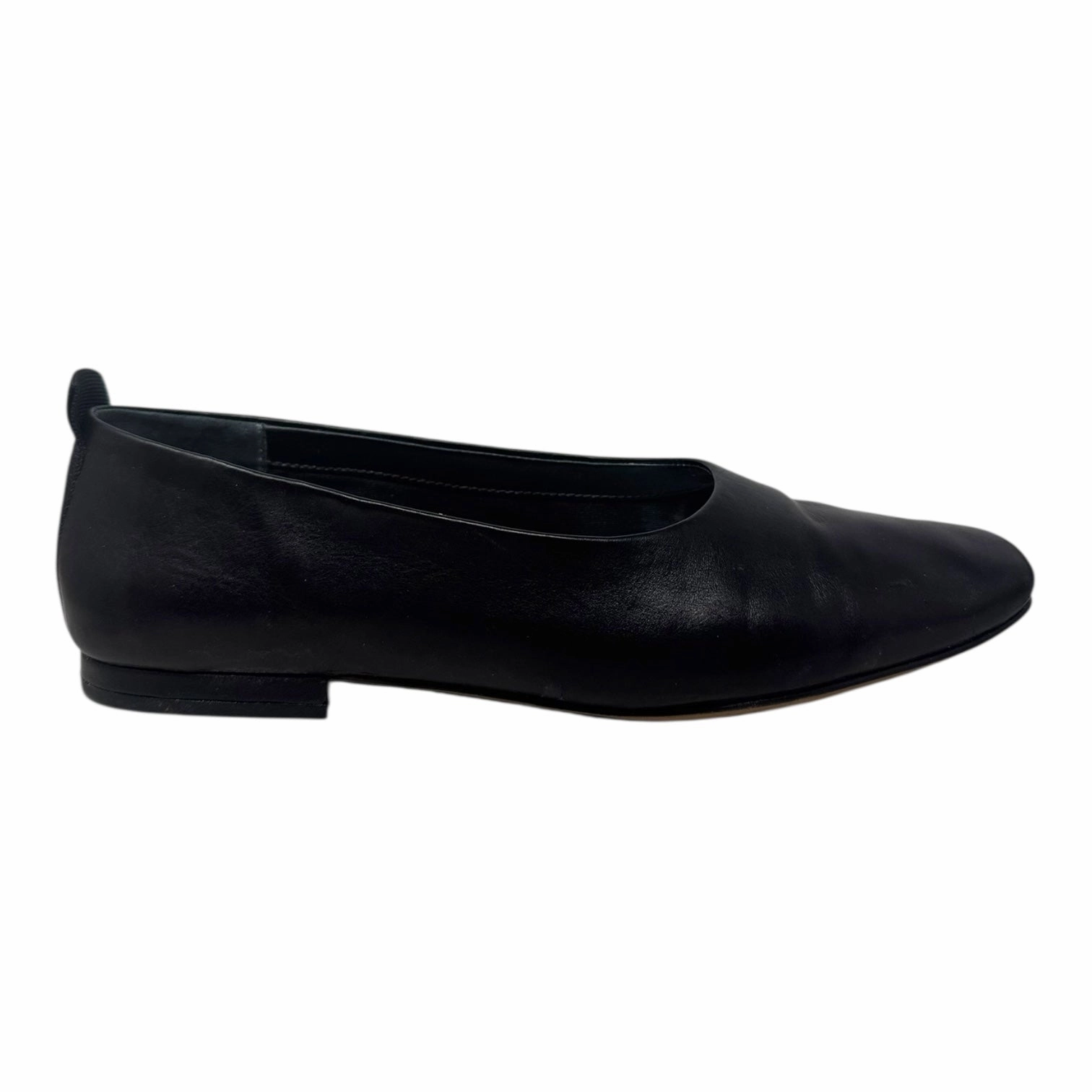 Vana Ballet Shoes Flats By Franco Sarto In Black, Size: 8.5