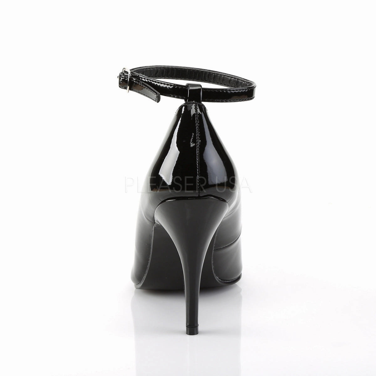 VANITY-431  Black Patent