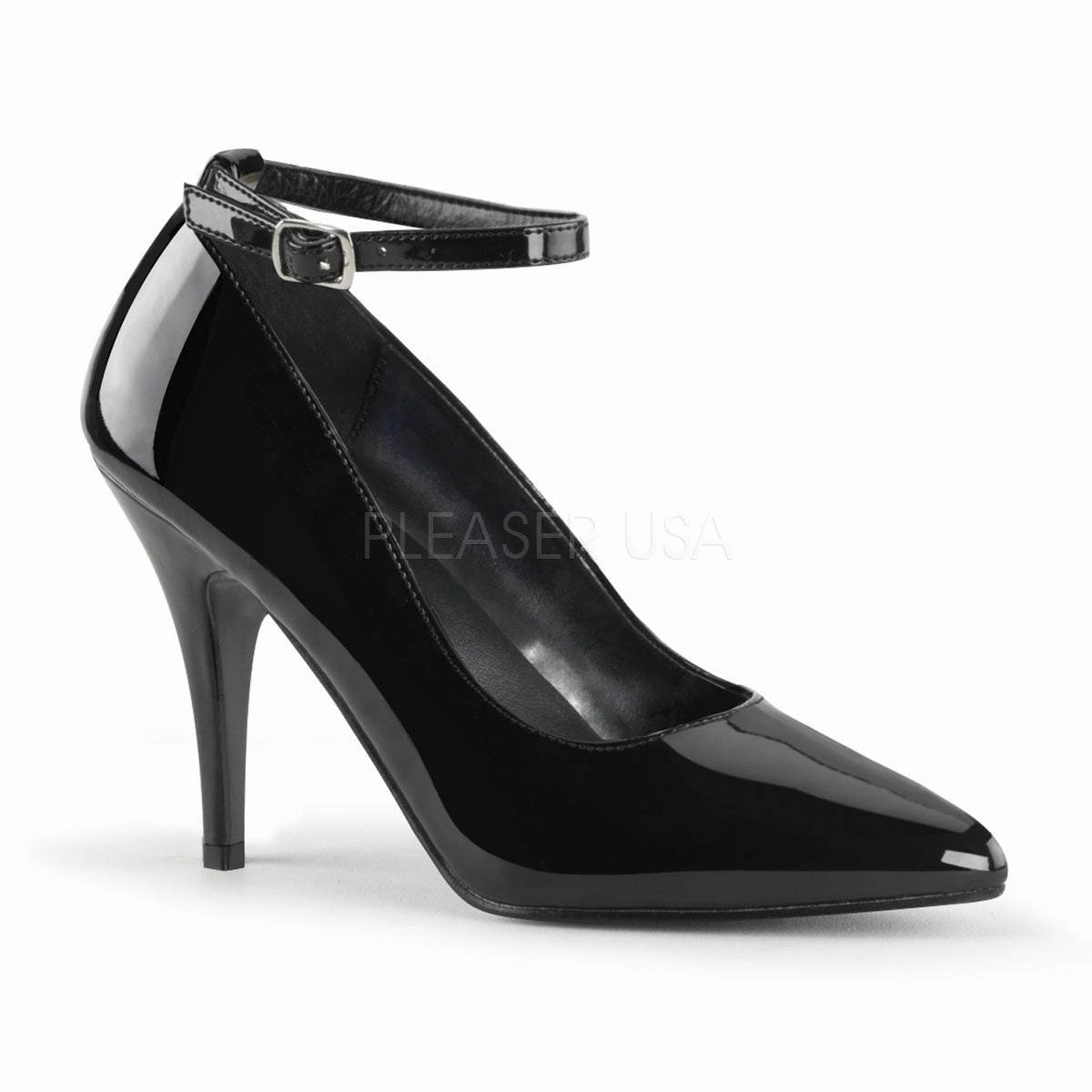 VANITY-431  Black Patent