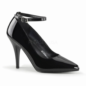 VANITY-431  Black Patent