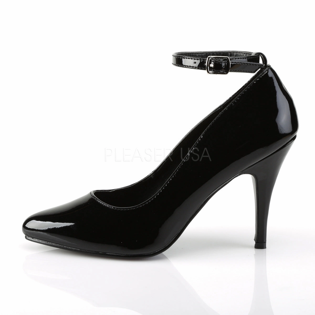 VANITY-431  Black Patent