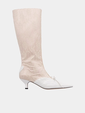 VCRN Boots (IM-VCRN-FFFFF-WHITE)