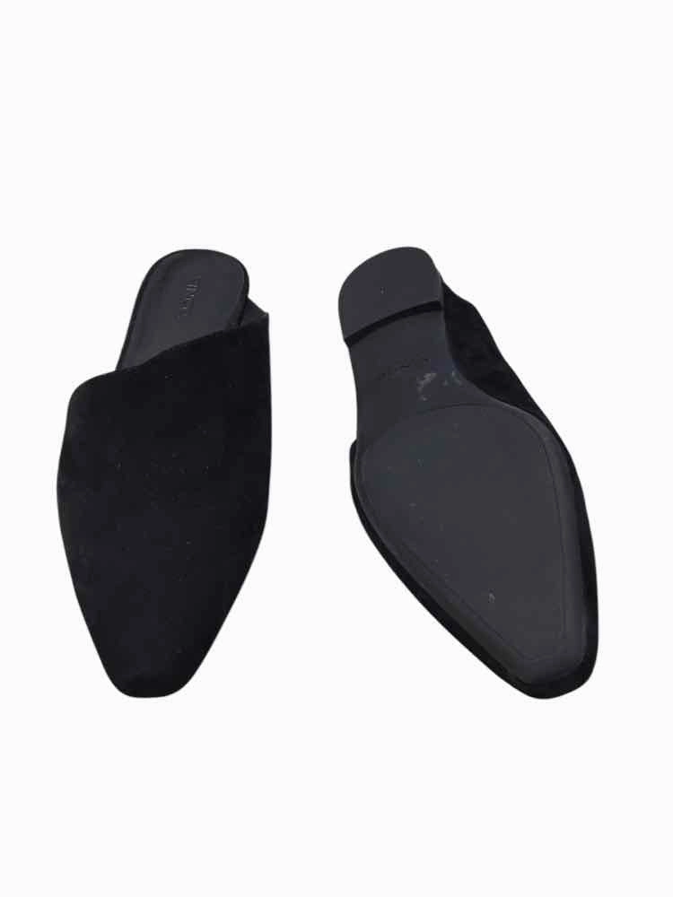 Vince Black Size 9 Flats