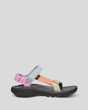 Women's Teva Hurricane XLT 2 Sandals - Eucalyptus/Peach Bloom