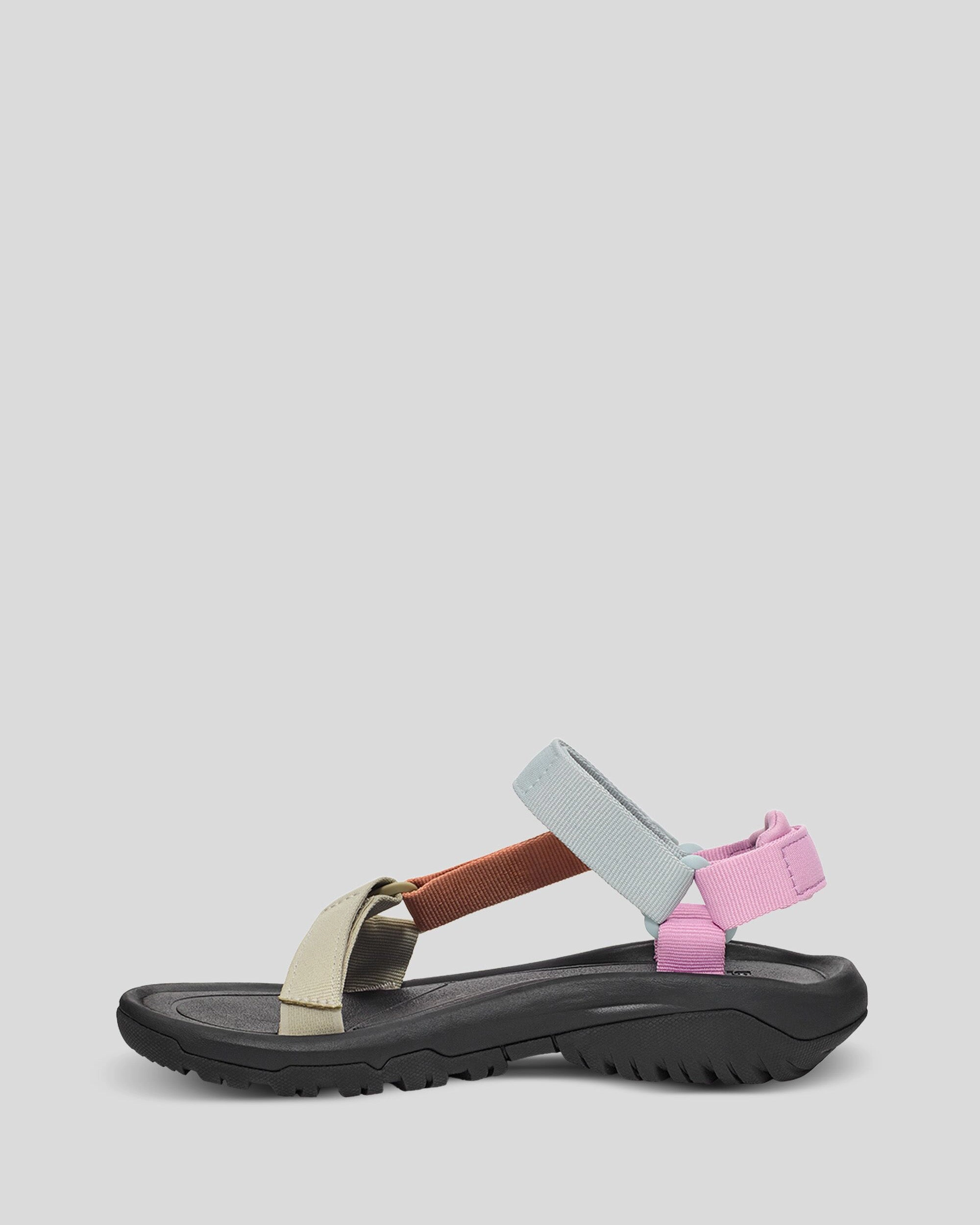 Women's Teva Hurricane XLT 2 Sandals - Eucalyptus/Peach Bloom