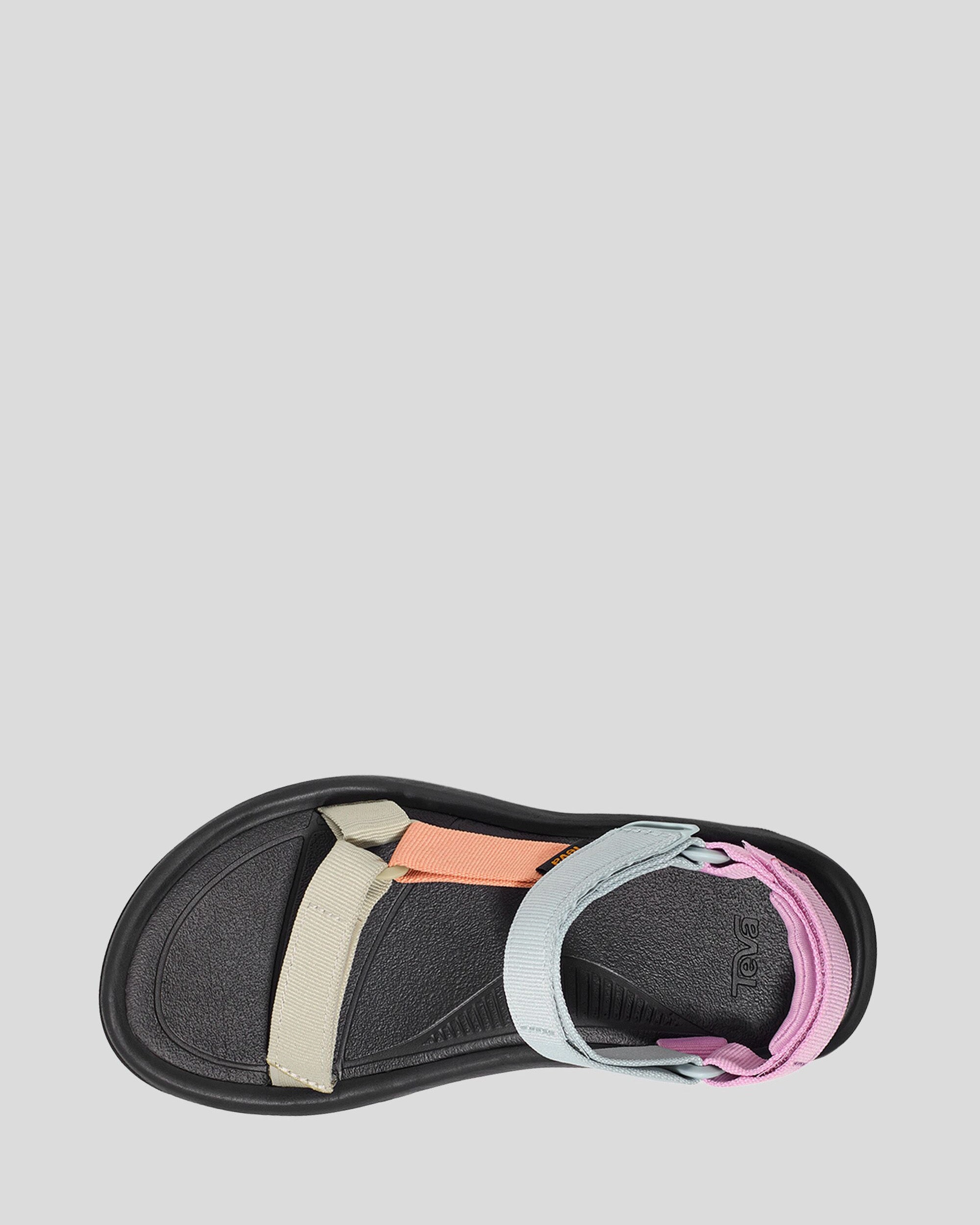 Women's Teva Hurricane XLT 2 Sandals - Eucalyptus/Peach Bloom
