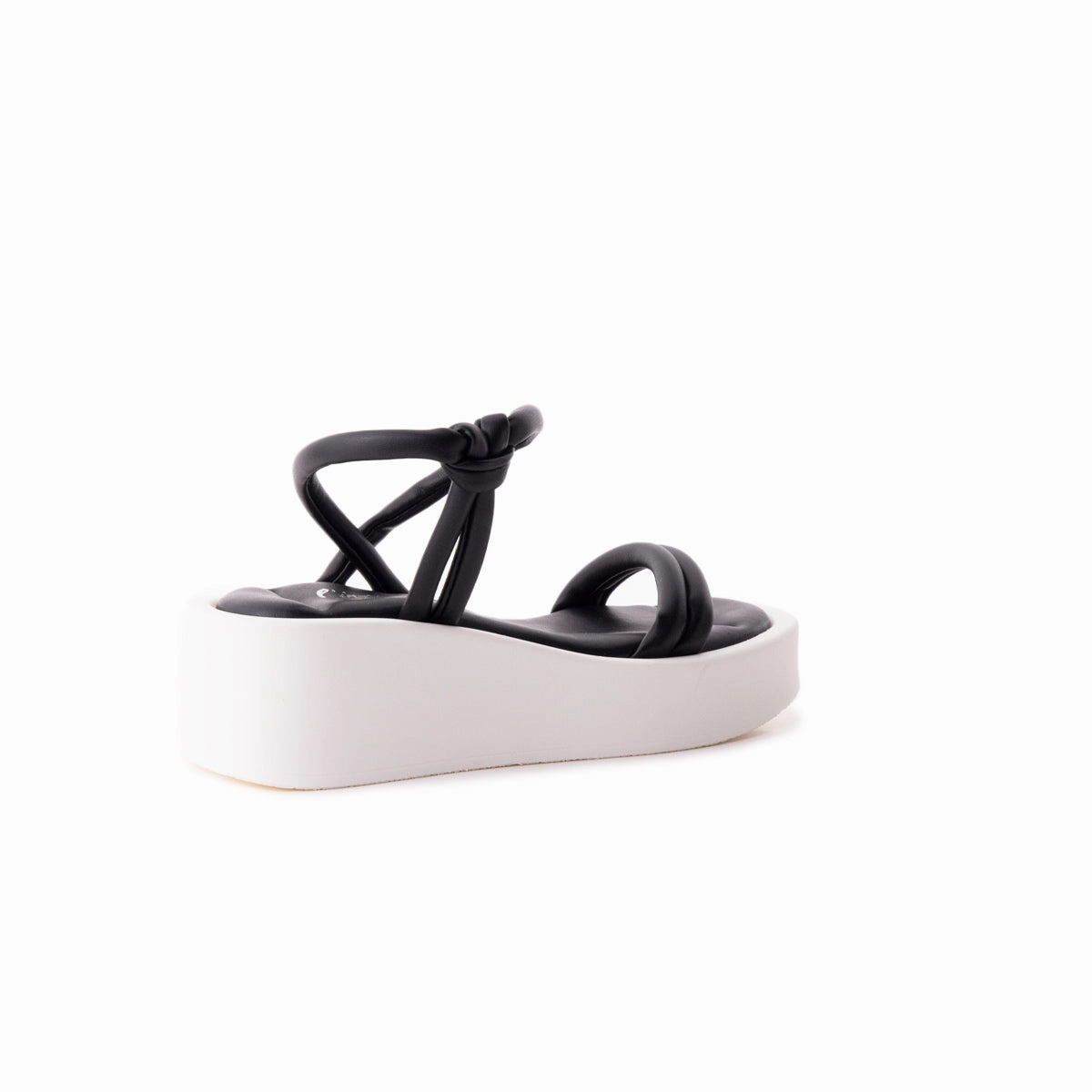 Yumiko Black Leather