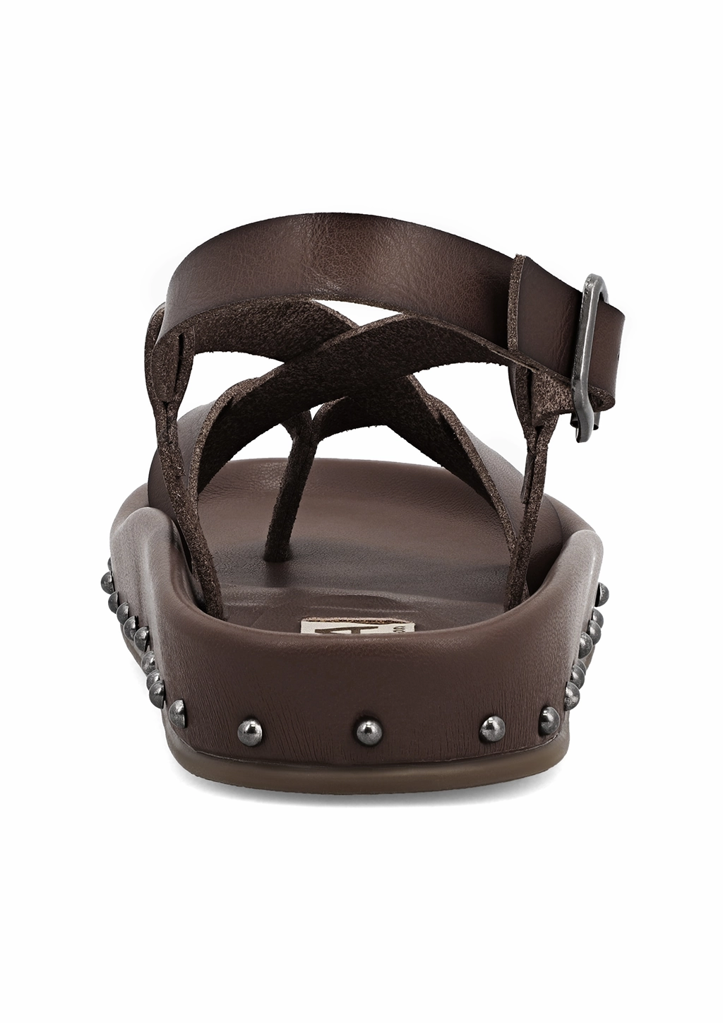ZURIE - DARK BROWN