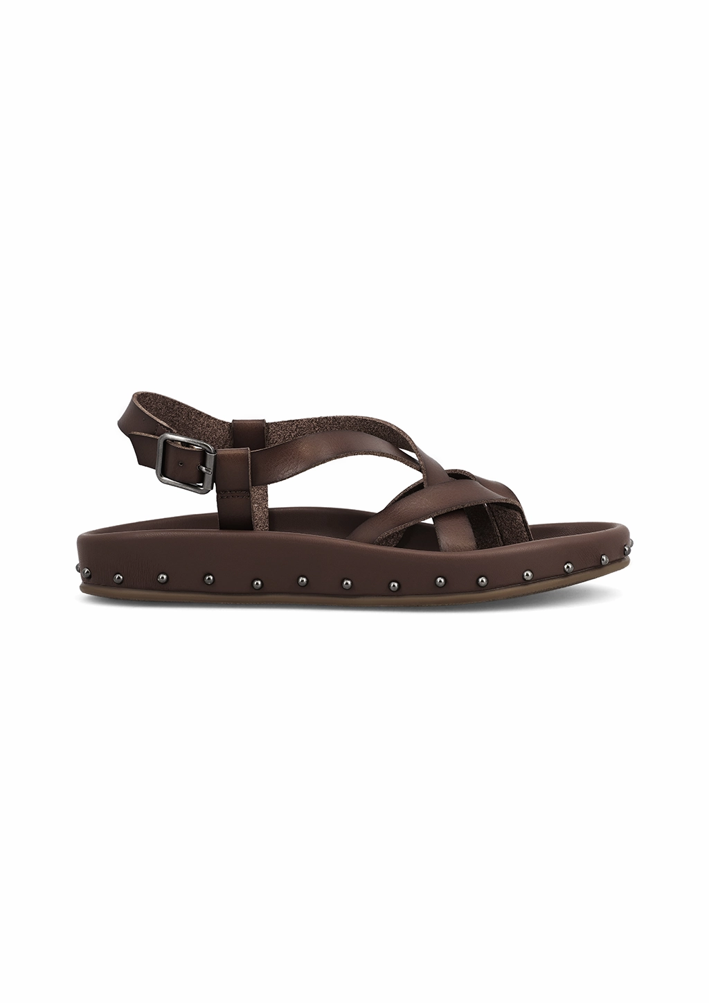 ZURIE - DARK BROWN